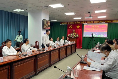 Kho bạc Nhà nước TP.Hồ Chí Minh: Đến năm 2025 cơ bản hoàn thành số hóa hoạt động thanh toán, thu chi ngân sách