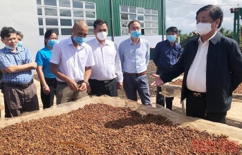 Nâng tầm vị thế cho nông sản vùng Tây Nguyên