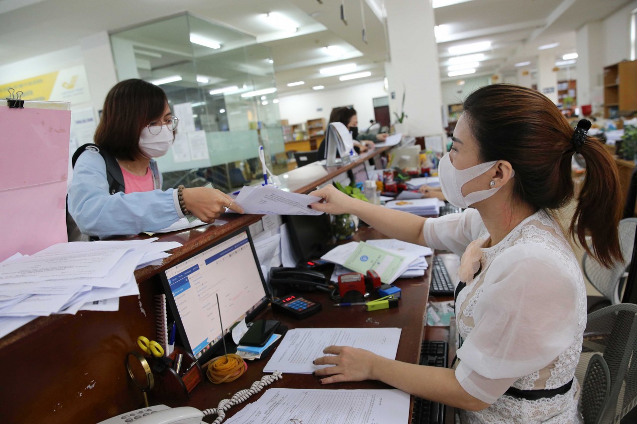 TP. Hồ Chí Minh: Giải quyết hồ sơ thủ tục hành chính về bảo hiểm ngay trong ngày
