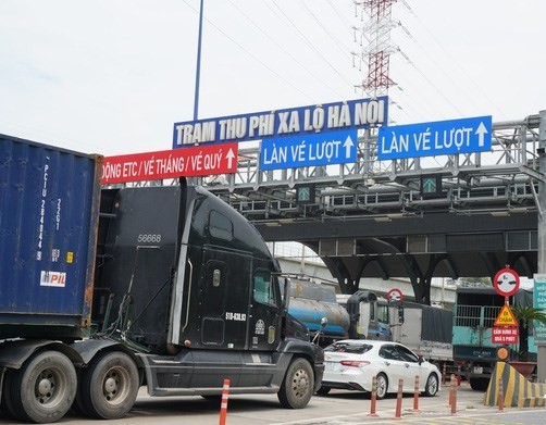 TP. Hồ Chí Minh: Không chấp thuận trạm thu phí thu thủ công sau ngày 31/7