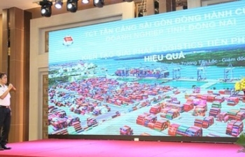 Đồng Nai: Bàn giải pháp gỡ khó logistics cho doanh nghiệp