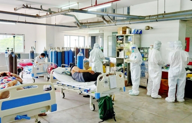 TP.Hồ Chí Minh: Chuẩn bị lộ trình ngừng hoạt động các bệnh viện dã chiến đã hoàn thành nhiệm vụ