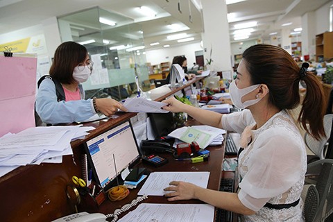BHXHTP.Hồ Chí Minh: 1.235 tỷ đồng đã chi hỗ trợ bảo hiểm thất nghiệp