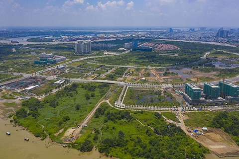 TP. Hồ Chí Minh: Thu từ việc giao, đấu giá nhà, đất có thể thêm hơn 21.000 tỷ đồng trong năm 2021