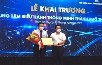 Vận hành tổng thể Trung tâm Điều hành thông minh TP. Thủ Đức