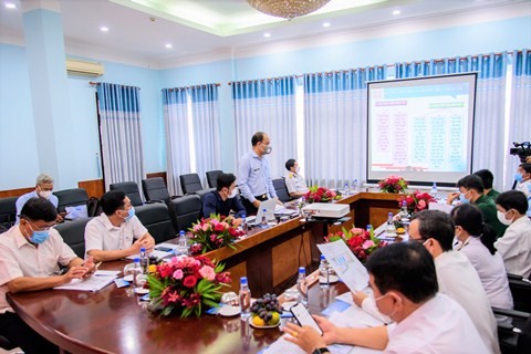 Công bố quy hoạch chi tiết xây dựng cảng cạn Mộc Bài, Tây Ninh