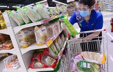 TP.Hồ Chí Minh: Đảm bảo cung ứng đủ hàng hóa cho người dân dịp Tết
