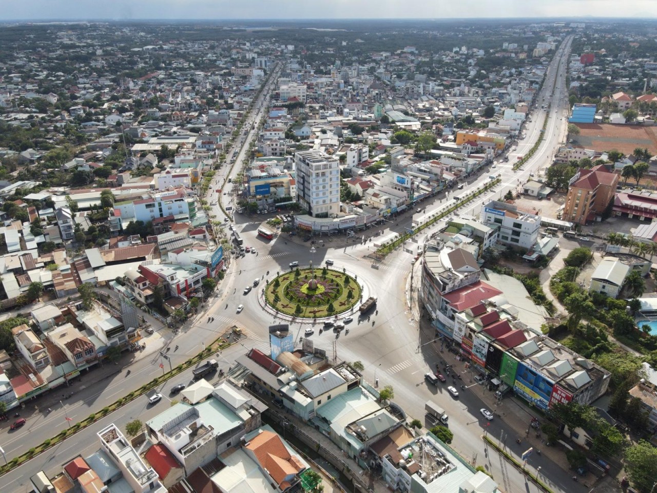 Bình Phước: Mục tiêu giải ngân vốn đầu tư công năm 2021 đạt trên 95%