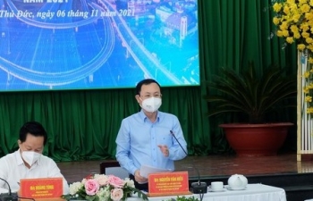 TP. Thủ Đức: Sẽ tổ chức kênh kết nối chặt chẽ với doanh nghiệp