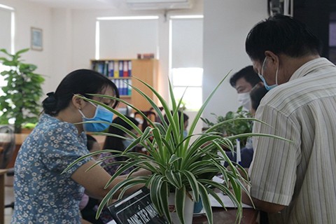 Bảo hiểm Xã hội TP.Hồ Chí Minh: Tiếp nhận và giải quyết hồ sơ thủ tục trong ngày