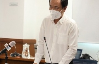 TP. Hồ Chí Minh: Vẫn duy trì hoạt động các trạm y tế lưu động điều trị F0 tại nhà