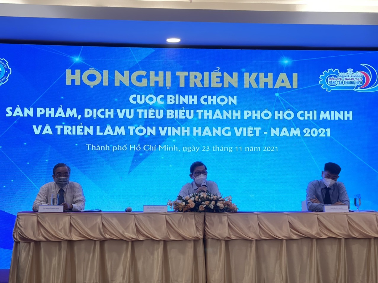 TP. Hồ Chí Minh: Tôn vinh sản phẩm, dịch vụ tiêu biểu năm 2021