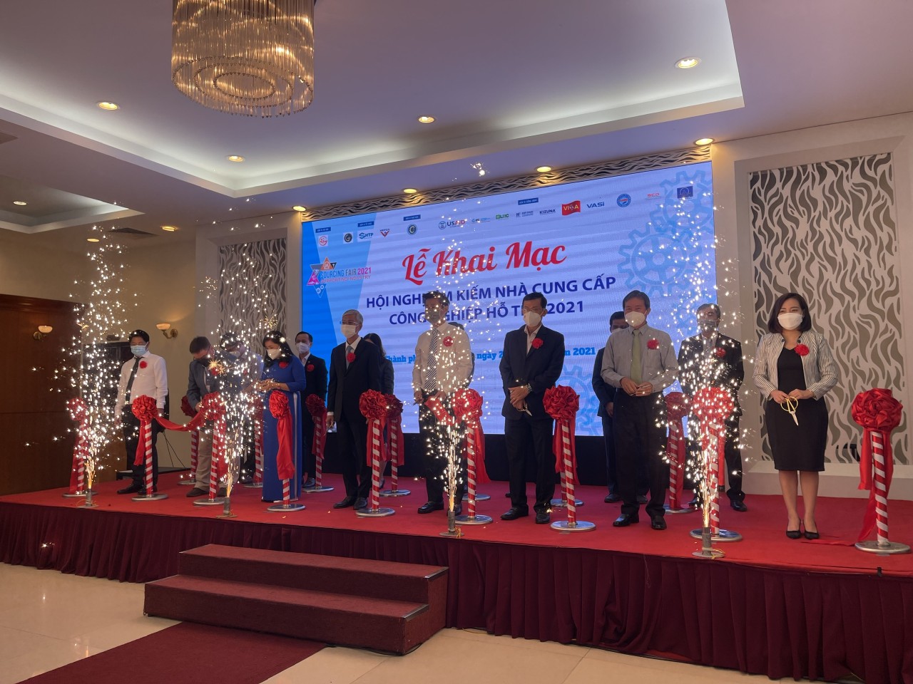 TP. Hồ Chí Minh: Kết nối các nhà cung cấp công nghiệp hỗ trợ cho doanh nghiệp FDI