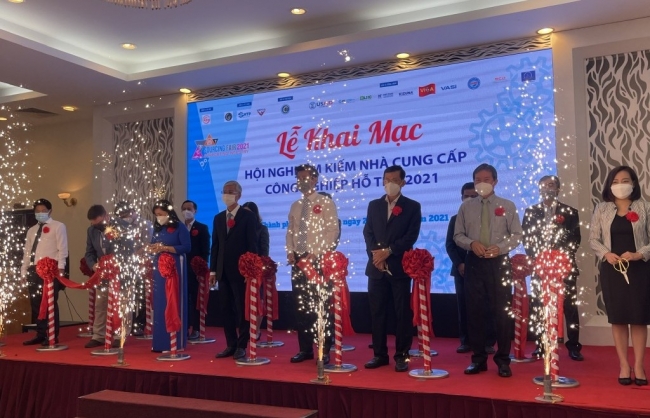 TP. Hồ Chí Minh: Kết nối các nhà cung cấp công nghiệp hỗ trợ cho doanh nghiệp FDI