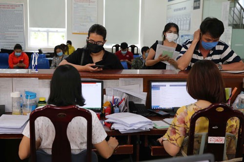 TP. Hồ Chí Minh: Kết thúc nhận hồ sơ chi trả hỗ trợ bảo hiểm thất nghiệp vào ngày 20/12