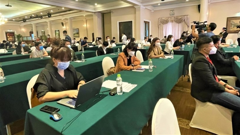 TP.Hồ Chí Minh: 112 đơn vị đăng ký tham gia ngày hội du lịch trực tuyến