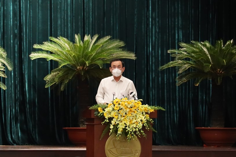 TP.Hồ Chí Minh thích ứng an toàn, linh hoạt, kiểm soát hiệu quả dịch Covid-19