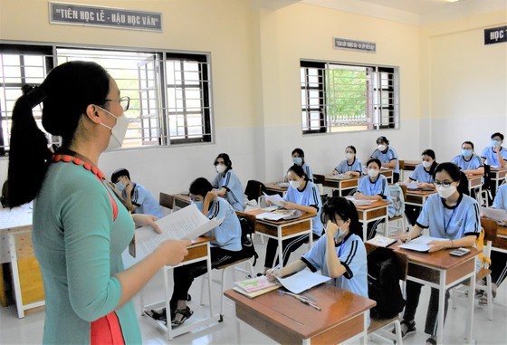 TP. Hồ Chí Minh: Đề xuất chi 533 tỷ đồng hỗ trợ học phí học kỳ 2 năm học 2021-2022
