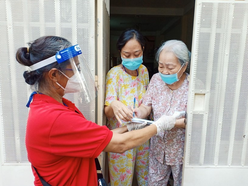 TP. Hồ Chí Minh: Bổ sung hơn 4.167 tỷ đồng hỗ trợ người dân bị ảnh hưởng bởi dịch Covid-19