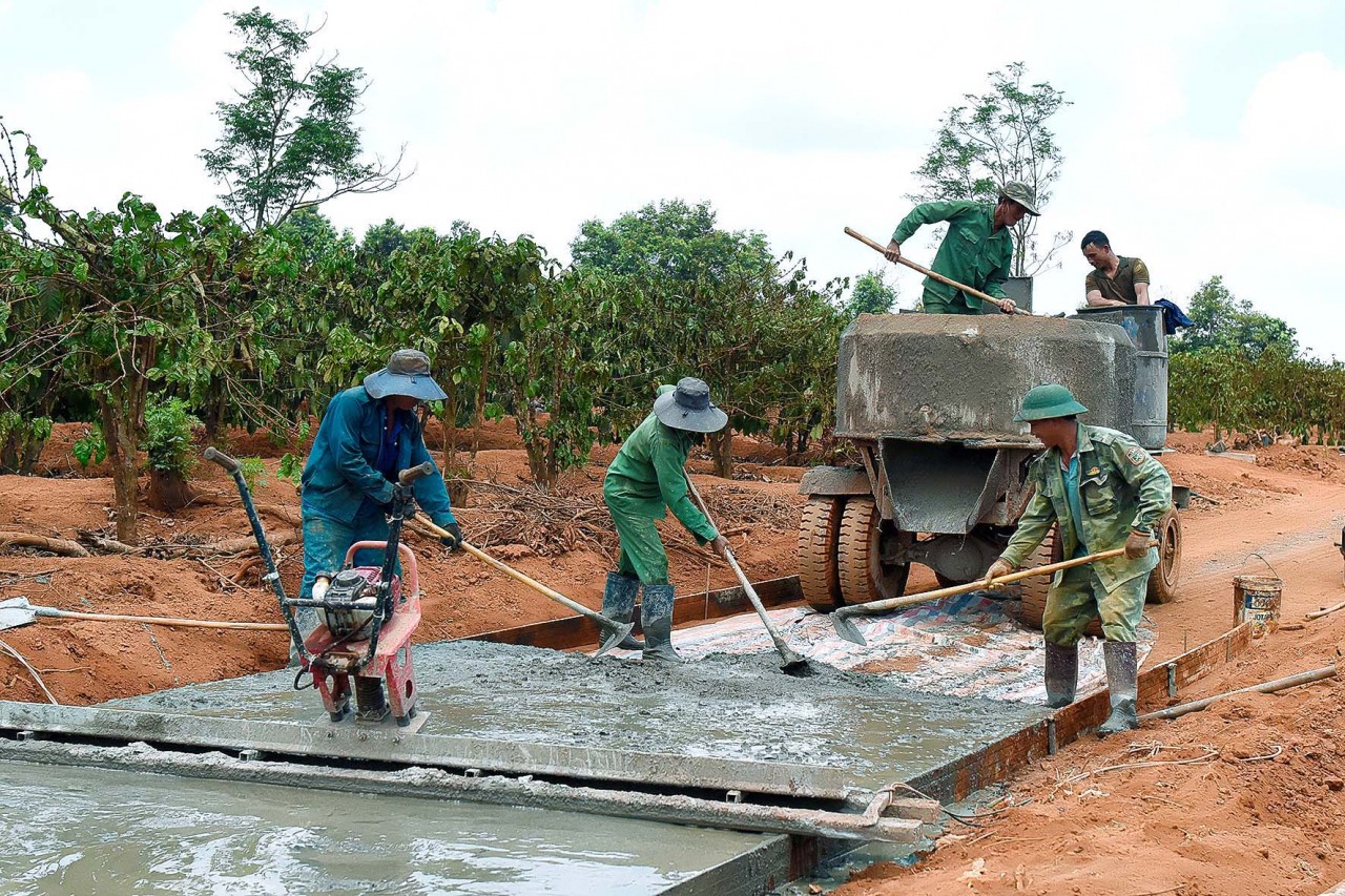 Gia Lai: Đẩy mạnh giải ngân vốn đầu tư công 