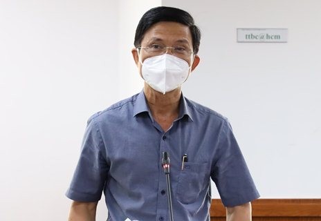 TP. Hồ Chí Minh: Đã tiếp nhận hơn 317 tỷ đồng ủng hộ Quỹ Vắc-xin phòng Covid -19