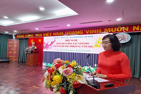 Kho bạc Nhà nước TP.Hồ Chí Minh: Nhiều tập thể, cá nhân được tuyên dương khen thưởng