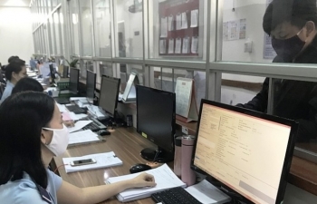 Cưỡng chế 1 doanh nghiệp xây dựng nợ thuế hơn 21 tỷ đồng