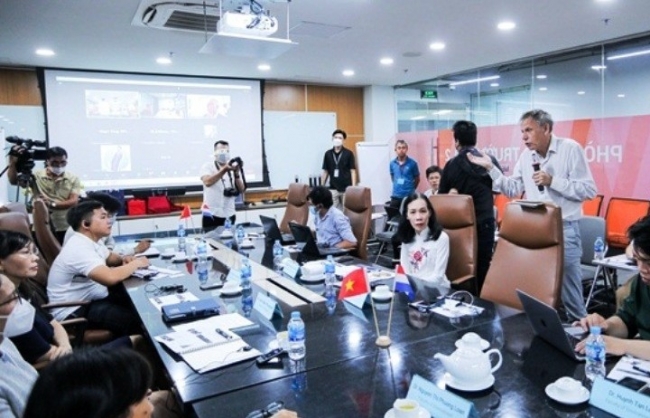 Tăng hiệu quả sử dụng nguồn nước tại các khu công nghiệp