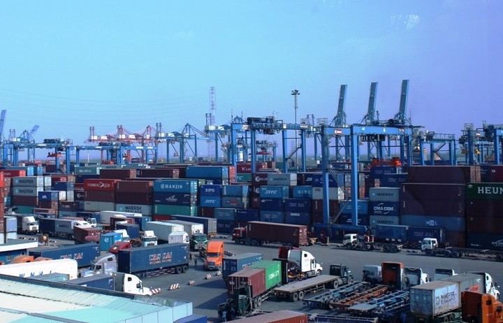 Sớm điều chỉnh mức thu phí hạ tầng cảng biển tại TP. Hồ Chí Minh trong tháng 7/2022
