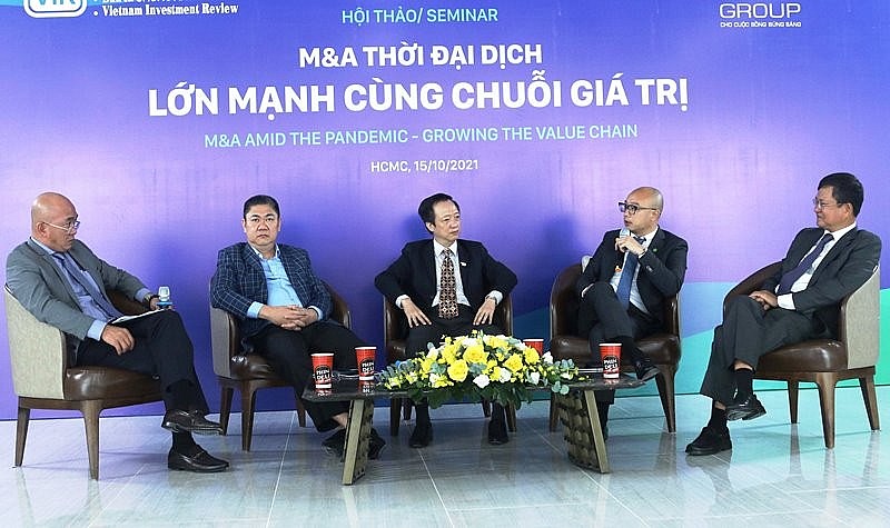 M&A thời đại dịch: Cơ hội vươn lên cho doanh nghiệp Việt