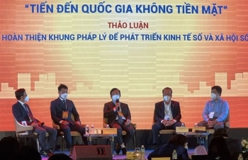 Thúc đẩy thanh toán không dùng tiền mặt