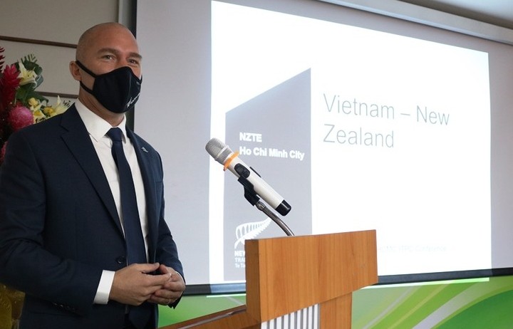 Thúc đẩy hợp tác, giao thương kinh tế Việt Nam – New Zealand
