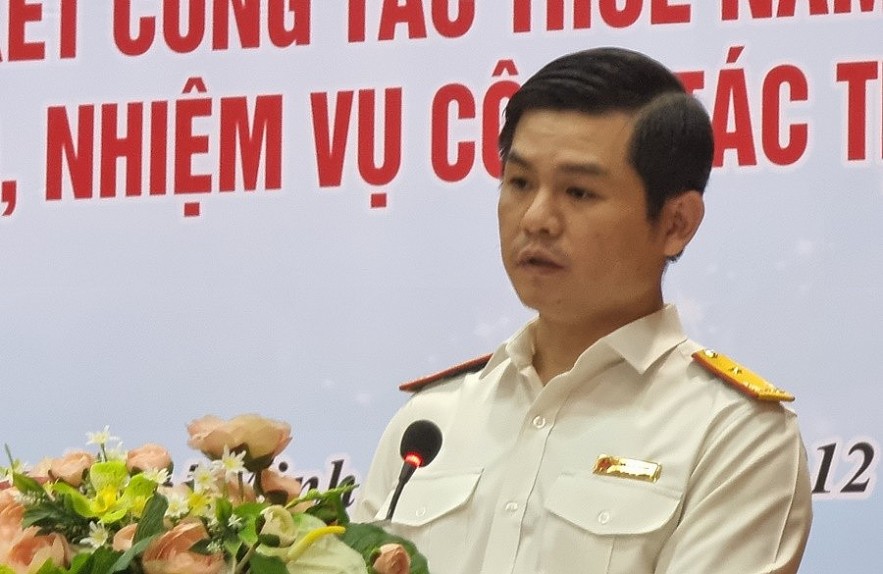 Cục Thuế TP. Hồ Chí Minh quyết tâm hoàn thành nhiệm vụ quản lý thu thuế năm 2022