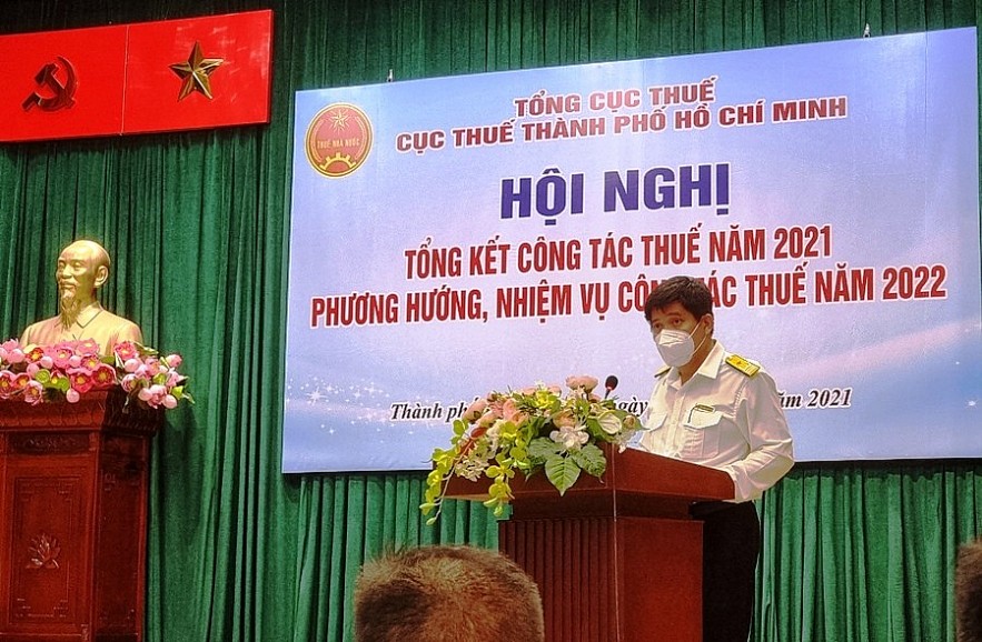 TP. Hồ Chí Minh: Kiến nghị xử lý hơn 11,7 nghìn tỷ đồng vi phạm thuế