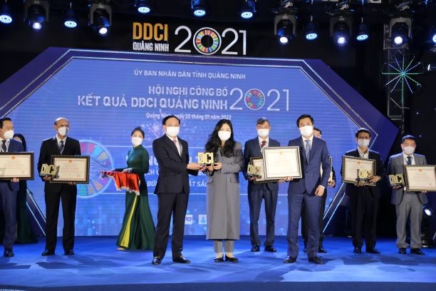 Quảng Ninh: Công bố kết quả chỉ số năng lực cạnh tranh cấp sở, ngành 2021