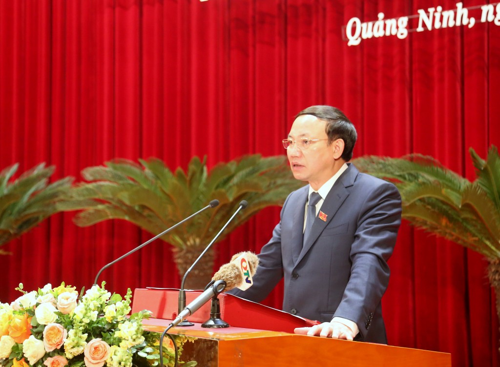 Quảng Ninh: Kỳ họp thứ 7 HĐND tỉnh khóa XIV thông qua 14 nghị quyết quan trọng