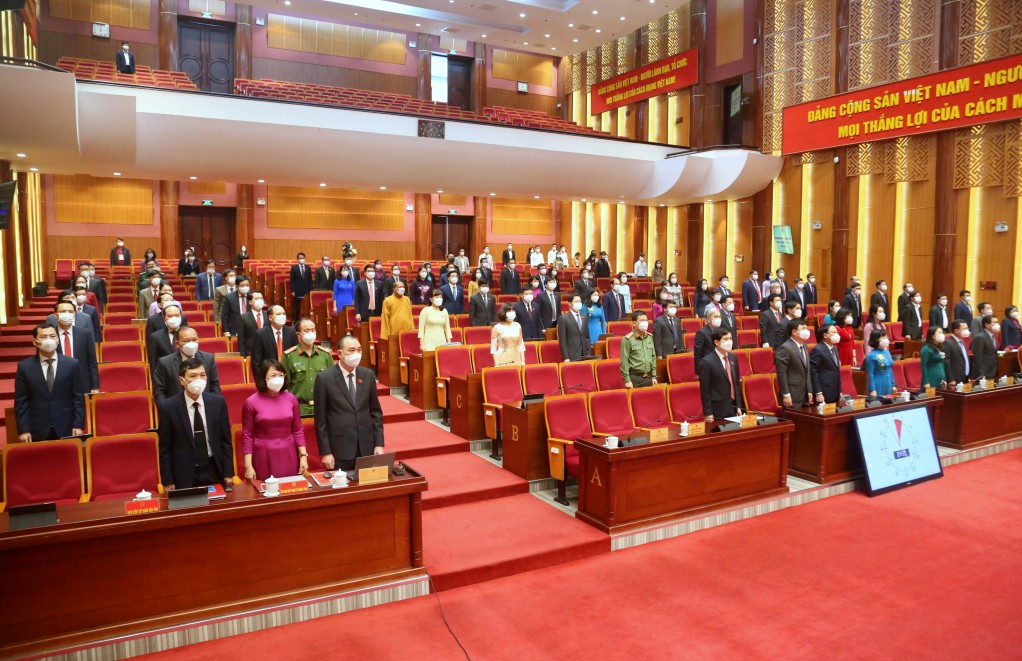 Quảng Ninh: Kỳ họp thứ 7 HĐND tỉnh khóa XIV thông qua 14 nghị quyết quan trọng