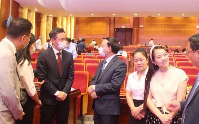 Quảng Ninh cam kết đồng hành cùng nhà đầu tư, doanh nghiệp