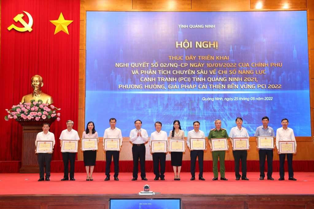 Quảng Ninh: Đẩy mạnh cải cách hành chính, nâng cao chất lượng môi trường đầu tư kinh doanh