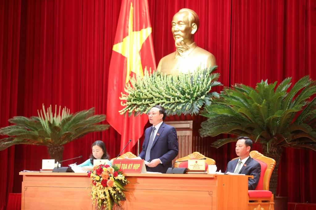 Quảng Ninh: Kỳ họp thứ 8 HĐND tỉnh khóa XIV thông qua 8 nghị quyết