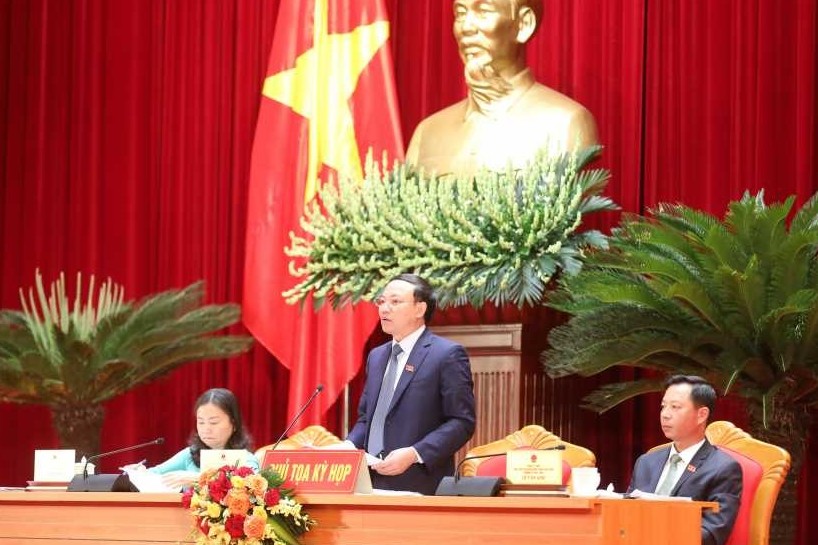 Quảng Ninh: Kỳ họp thứ 8 HĐND tỉnh khóa XIV thông qua 8 nghị quyết