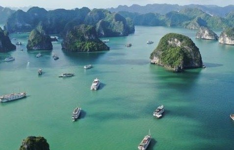Du lịch Quảng Ninh đón nhận nhiều giải thưởng thế giới
