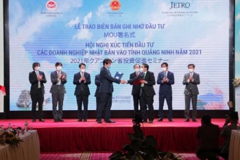 Quảng Ninh thúc đẩy đầu tư từ Nhật Bản