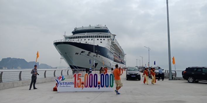 Quảng Ninh: Dự kiến đón đoàn khách quốc tế đầu tiên vào ngày 7/1/2022