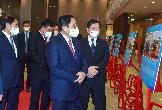 Thủ tướng dự Hội nghị tổng kết hai năm Việt Nam đảm nhiệm cương vị tại Hội đồng Bảo an LHQ - Ảnh 2.
