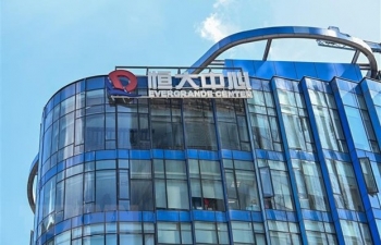 Chính quyền tỉnh Quảng Đông (Trung Quốc) đề xuất về tái cơ cấu nợ của Evergrande