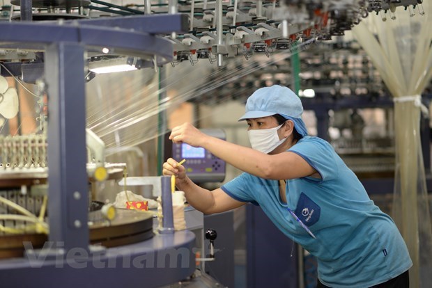 Textile-garment targets up to 48 billion USD in 2023 export turnover hình ảnh 2 Textile-garment targets up to 48 billion USD in 2023 export turnover hinh anh 2