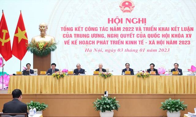 Thủ tướng Phạm Minh Chính: Nỗ lực,ỗlựcquyếttâmcaonhấtđểthựchiệnkếhoạchnă<strong>lich thi dau bong da hom.nay</strong> quyết tâm cao nhất để thực hiện kế hoạch năm 2023 - Ảnh 1.