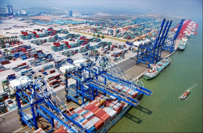 Kim ngạch thương mại giữa Nga và Trung Quốc đạt hơn 190 tỷ USD - mức kỷ lục mới