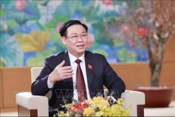 NA to continue with strong reforms in mindset, working style: top legislator